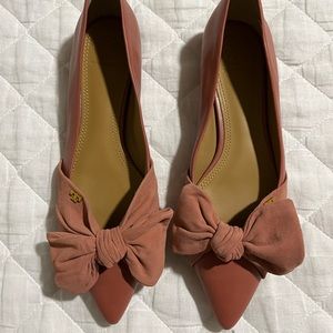 Tory Burch Bow Flats